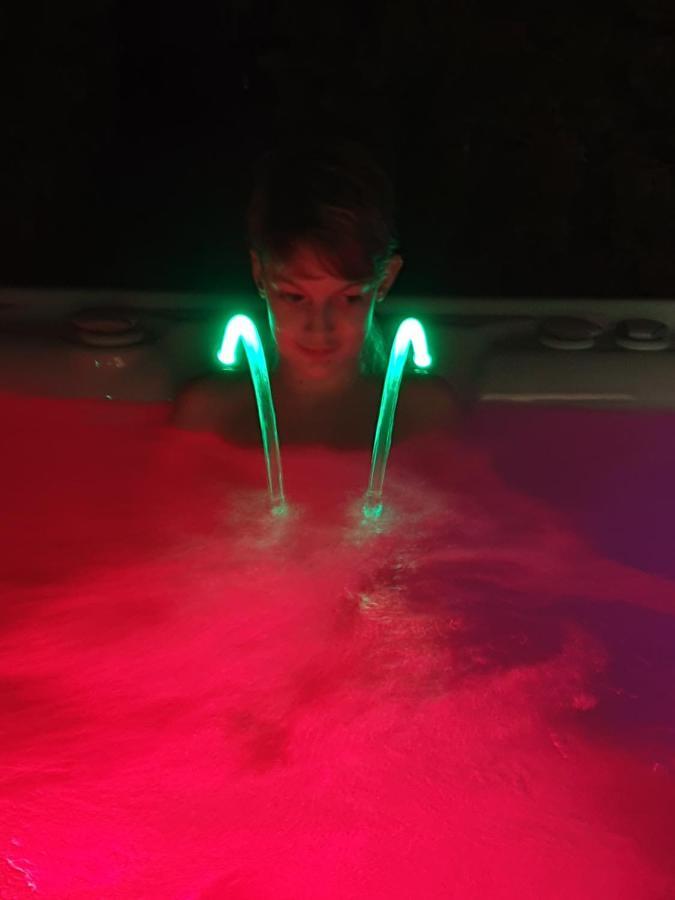 Langstein Bio Urlaub & Genuss Villa โกลดราโน ภายนอก รูปภาพ