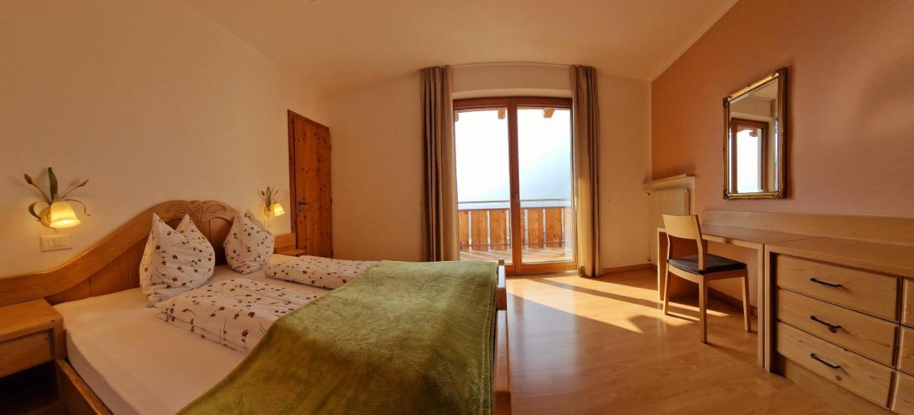 Langstein Bio Urlaub & Genuss Villa โกลดราโน ภายนอก รูปภาพ
