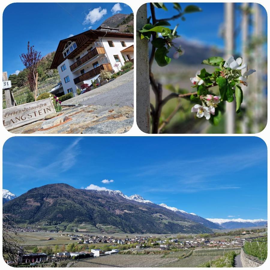 Langstein Bio Urlaub & Genuss Villa โกลดราโน ภายนอก รูปภาพ