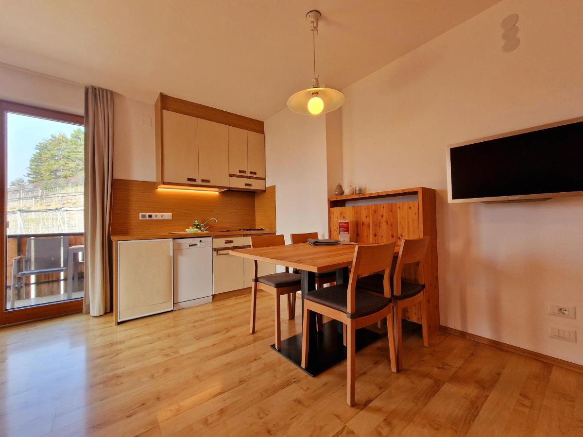 Langstein Bio Urlaub & Genuss Villa โกลดราโน ภายนอก รูปภาพ
