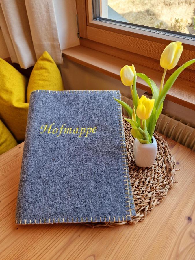 Langstein Bio Urlaub & Genuss Villa โกลดราโน ภายนอก รูปภาพ