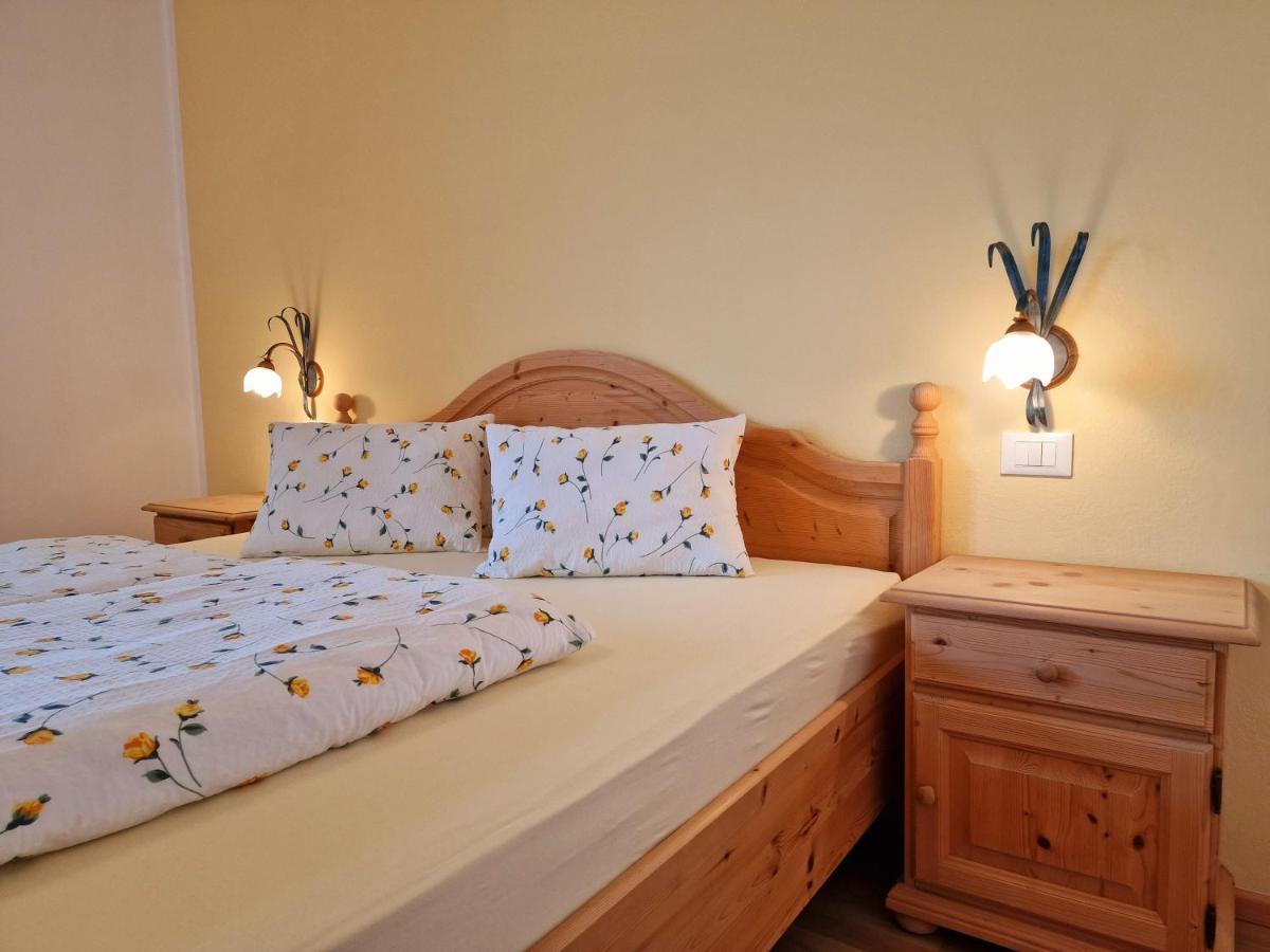 Langstein Bio Urlaub & Genuss Villa โกลดราโน ภายนอก รูปภาพ