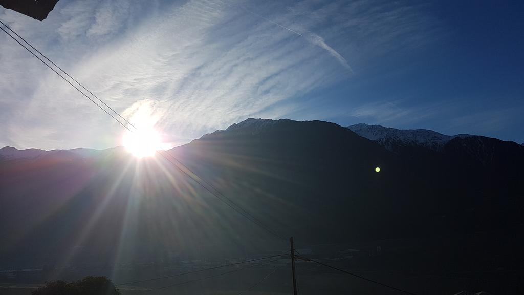 Langstein Bio Urlaub & Genuss Villa โกลดราโน ภายนอก รูปภาพ