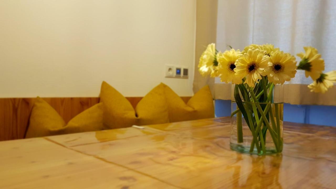 Langstein Bio Urlaub & Genuss Villa โกลดราโน ภายนอก รูปภาพ