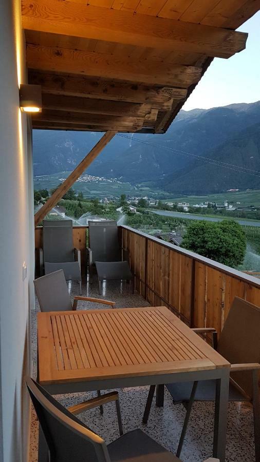 Langstein Bio Urlaub & Genuss Villa โกลดราโน ภายนอก รูปภาพ